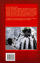 Verso de La guerre des mondes (D'Israeli) - La guerre des Mondes