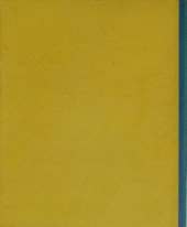 Verso de Félix le chat (Hachette) -4a1949- Félix chez les sauvages