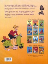 Verso de Aggie (Vents d'Ouest) -9- Aggie et la solution retro