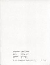 Verso de Les amazones (Ciriello) -2- Les amazones - Épisode 2