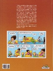 Verso de Plans de carrière -1- Ado, Boulot, Bobo