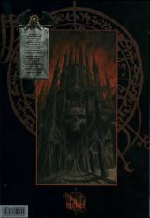 Verso de Requiem chevalier vampire -1a2002- Resurrection