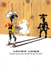 Verso de Lucky Luke (Pub et Pastiches) -13Esso- Le juge