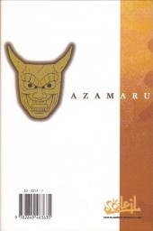 Verso de Azamaru -2- Volume 2