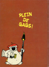 Verso de (Recueil) Tintin (Nouveau) -13- Album n°13