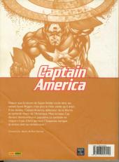 Verso de Captain America (Maxi-Livres) -1INT- Le retour de Captain America