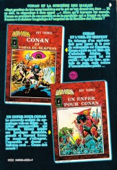 Verso de Démon (1re Série - Arédit - Comics Pocket) -19- Conan et la sorcière des marais