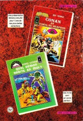 Verso de Démon (1re Série - Arédit - Comics Pocket) -18- Un enfer pour Conan