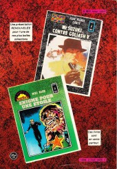 Verso de Démon (1re Série - Arédit - Comics Pocket) -17- Conan et l'œil du serpent