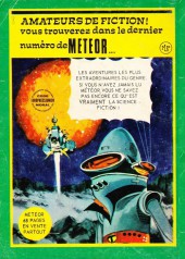 Verso de Atome Kid (2e Série - Cosmos) -1- Infiltration martienne