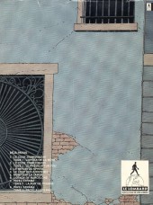 Verso de Victor Sackville -6Fina- L'Otage de Barcelone