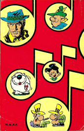 Verso de (Recueil) Tintin (Sélection) -7- Numéro 7 - Ric Hochet