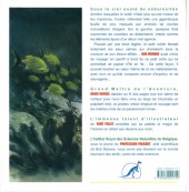 Verso de Bob Morane 09 (Divers) -104- Le Lagon aux requins
