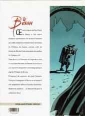 Verso de Le bossu - Le Bossu