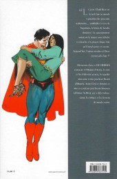 Verso de Superman : Identité secrète -2- Tome 2
