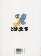 Verso de Berserk -14- Tome 14