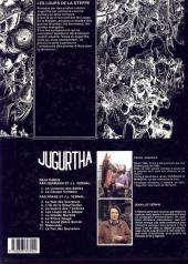 Verso de Jugurtha -6a1984- Les loups de la steppe