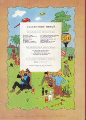 Verso de Tintin (Historique) -18- L'affaire Tournesol