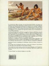 Verso de (AUT) Joubert, Pierre -1985- Les Hommes de la préhistoire