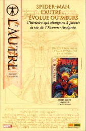 Verso de Marvel Icons (Marvel France - 2005) -16- Ronin (2)
