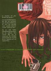 Verso de Kyoko Karasuma, inspecteur à Asakusa -3- Volume 3