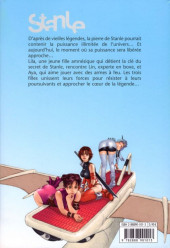 Verso de Stanle -1- Tome 1