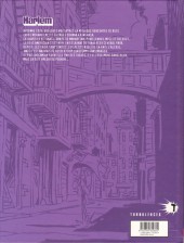 Verso de Harlem -1- Le Guépard intrépide