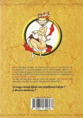 Verso de Ceux qui chassent des elfes -1- Tome 1