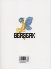 Verso de Berserk -15- Tome 15