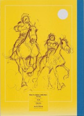 Verso de Les tuniques Bleues -Int 4041 - Les Hommes de paille