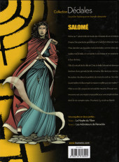 Verso de Salomé -2- Les adorateurs de Ranactès