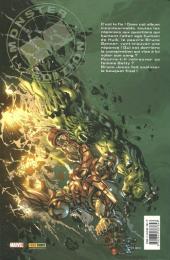 Verso de Hulk (Marvel Monster Edition) -2- Tandem