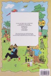 Verso de Tintin (en langues régionales) -21Wallon liè- L'èmerôde d'al Castafiore