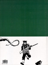 Verso de Ernie Pike -INTa1994- Chroniques de guerre