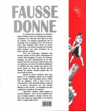 Verso de Borsalino -4- Dan Geronimo : Fausse Donne