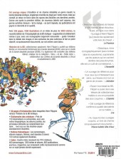 Verso de (DOC) Bande dessinée érotique -2006- Encyclopédie de la bande dessinée érotique