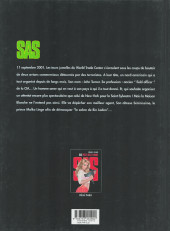 Verso de SAS -2- Le sabre de Bin-Laden