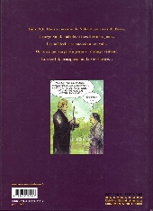 Verso de Le dernier visiteur de George Sand