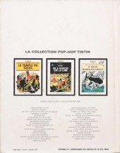 Verso de Tintin (Pop-Hop) -3- L'île noire