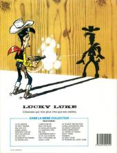 Verso de Lucky Luke -36d1986- Western Circus