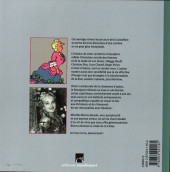 Verso de Tintin - Divers -214- Bianca Castafiore - La Diva du vingtième siècle