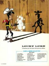 Verso de Lucky Luke -42b1983- 7 histoires de Lucky Luke