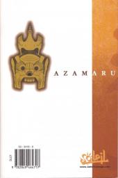 Verso de Azamaru -4- Volume 4
