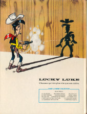 Verso de Lucky Luke -45- L'empereur Smith