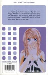 Verso de L'amour à tout prix -4- Tome 4