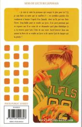 Verso de L'amour à tout prix -7- Tome 7