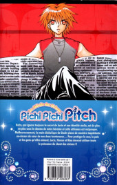 Verso de Mermaid Melody - Pichi Pichi Pitch -2a10- Tome 2