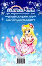 Verso de Mermaid Melody - Pichi Pichi Pitch -4a10- Tome 4