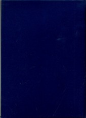 Verso de L'Épervier bleu (Le coffre à BD & Taupinambour) -Int14- Balade irlandaise