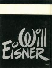 Verso de (AUT) Eisner -1983- La bande dessinée selon Will Eisner